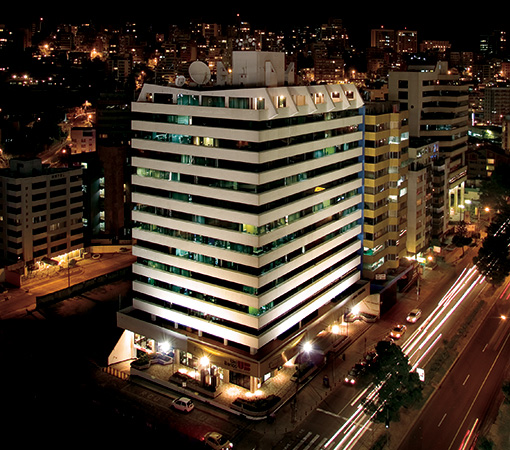 Edificio Pucará
